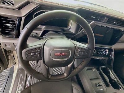 2026 GMC Sierra 3500HD AT4
