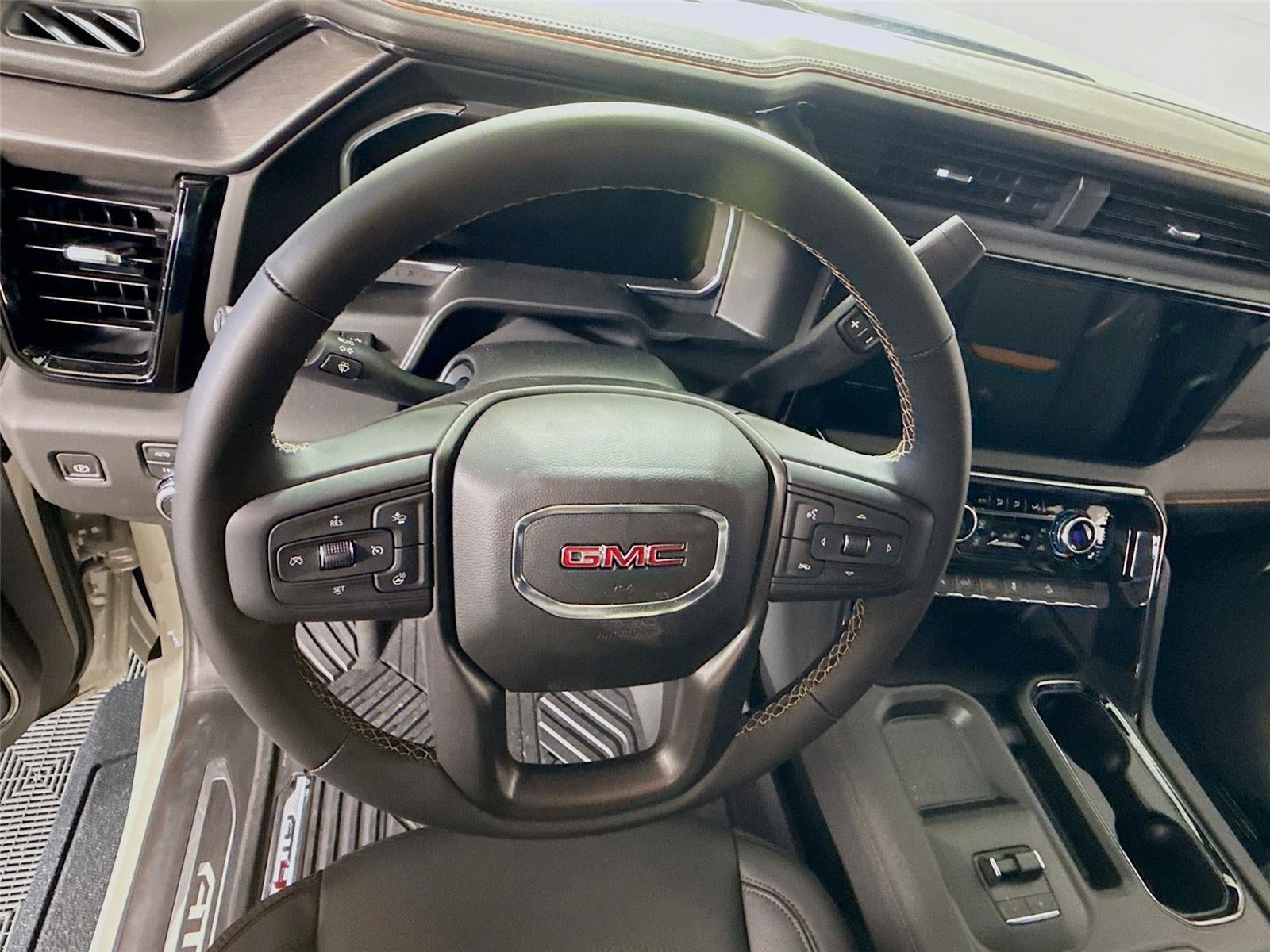 2026 GMC Sierra 3500HD AT4