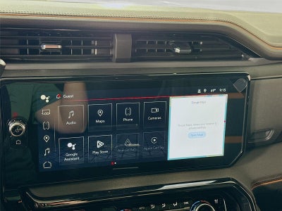 2026 GMC Sierra 3500HD AT4