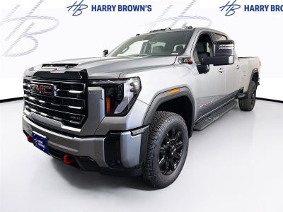2026 GMC Sierra 3500HD AT4