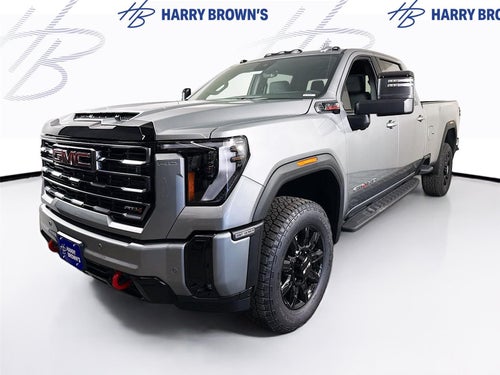 2026 GMC Sierra 3500HD AT4