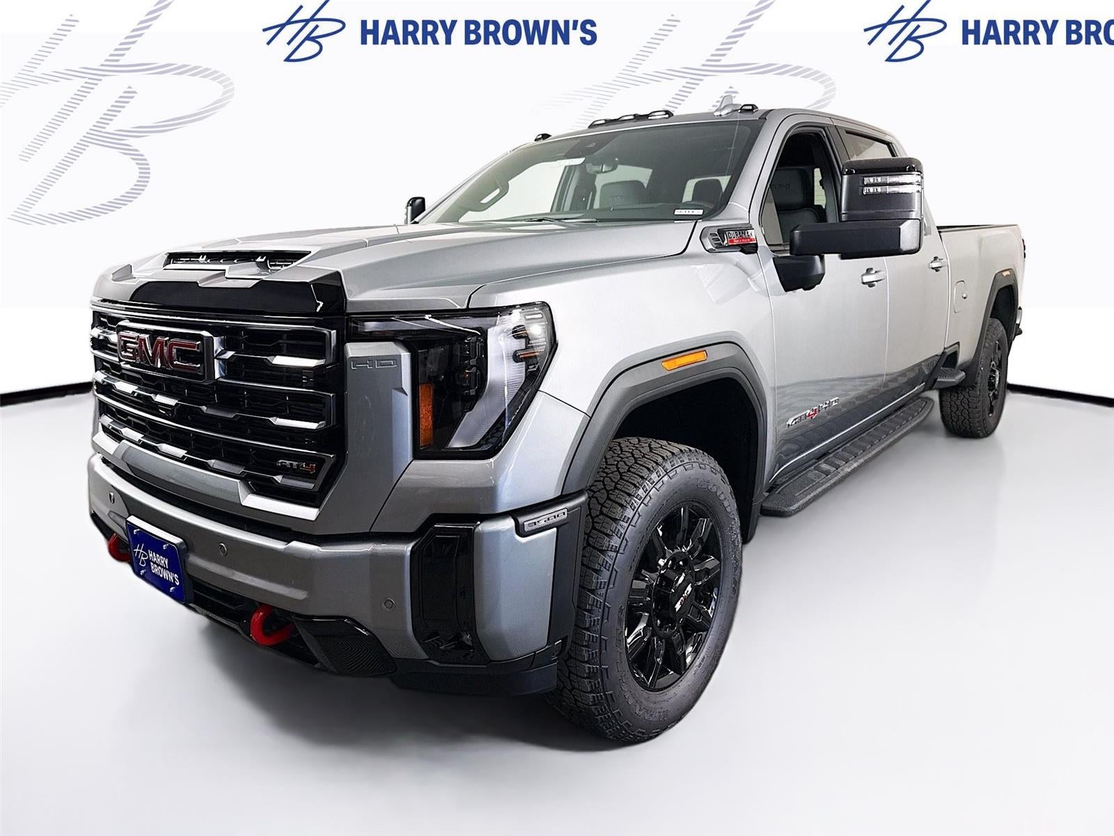 2026 GMC Sierra 3500HD AT4