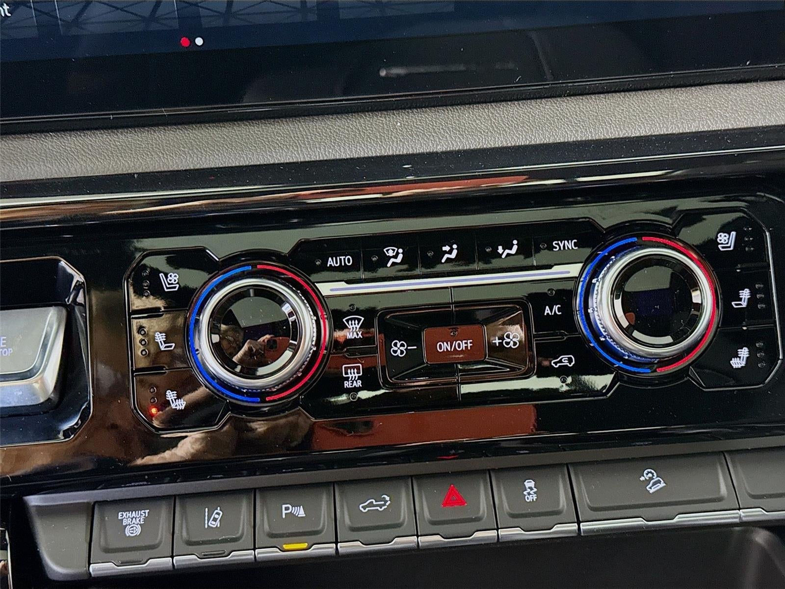 2026 GMC Sierra 3500HD AT4