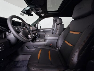 2026 GMC Sierra 3500HD AT4