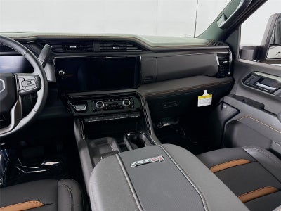 2026 GMC Sierra 3500HD AT4