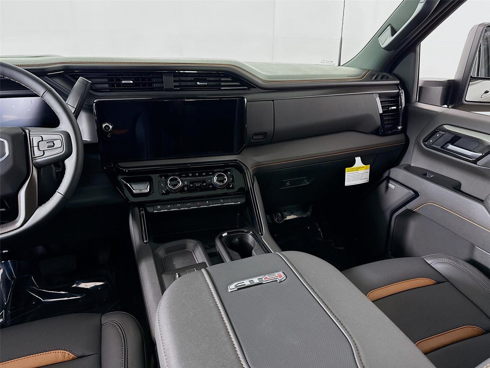2026 GMC Sierra 3500HD AT4