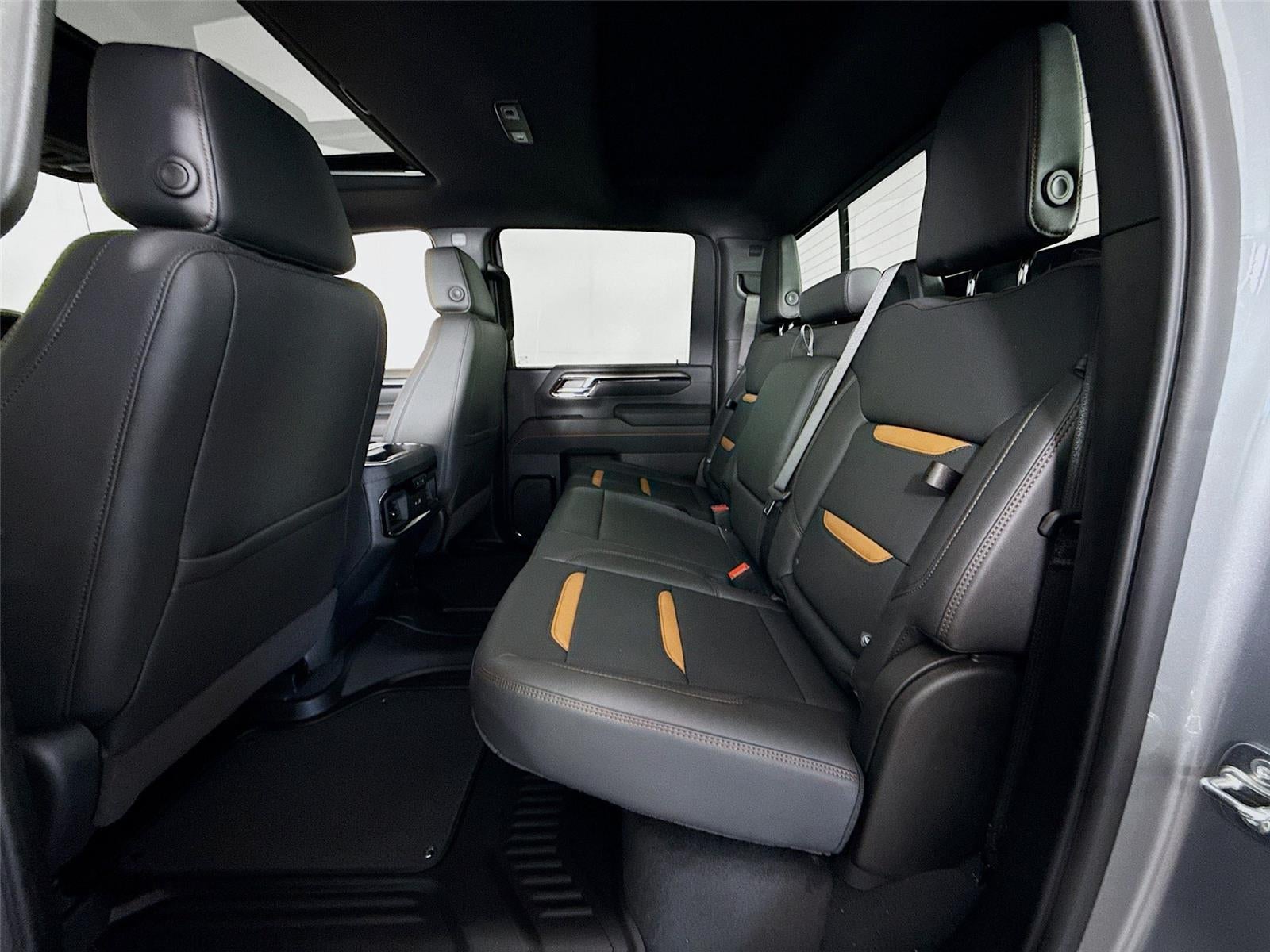 2026 GMC Sierra 3500HD AT4