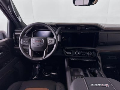 2026 GMC Sierra 3500HD AT4