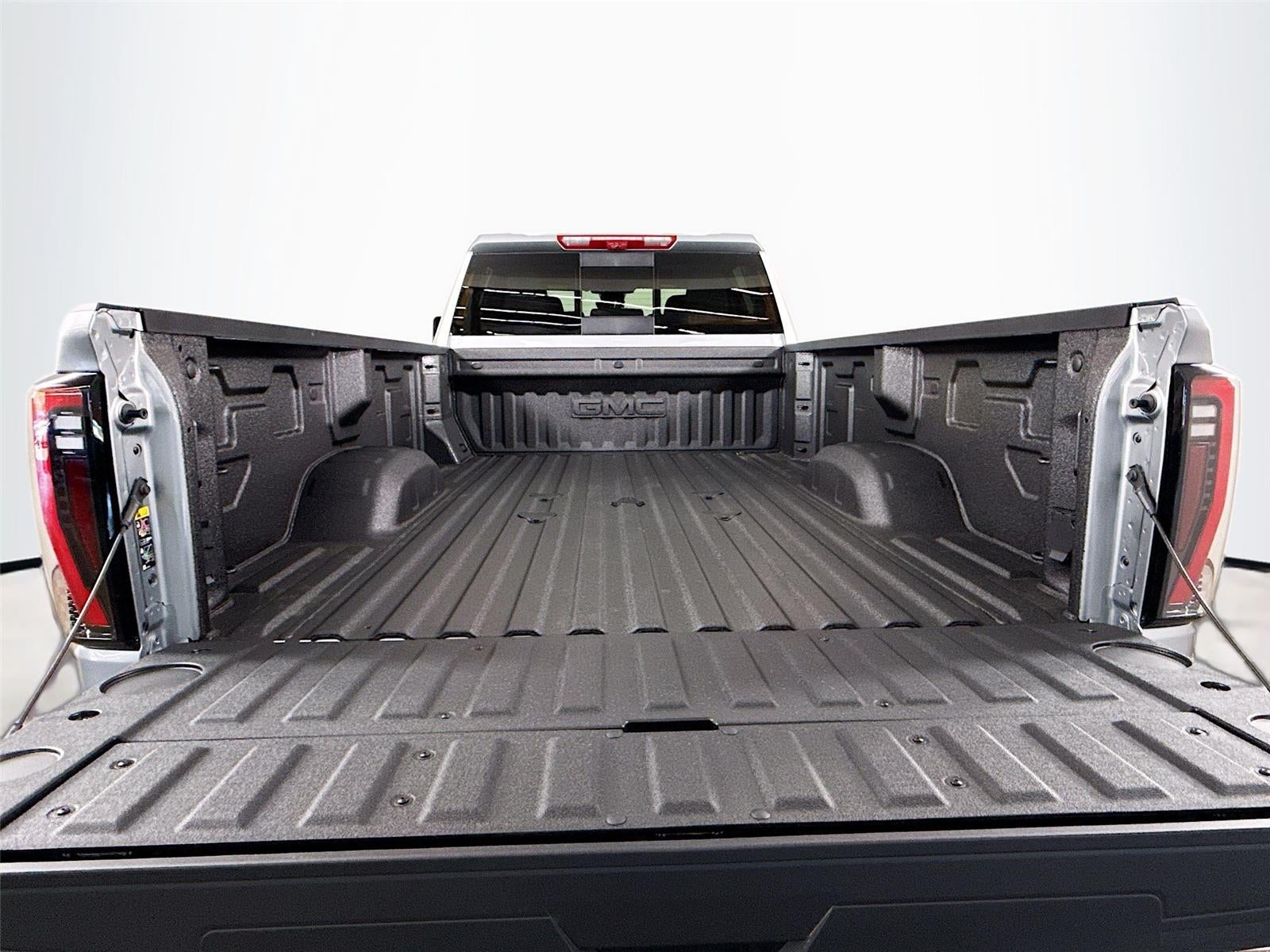 2026 GMC Sierra 3500HD AT4