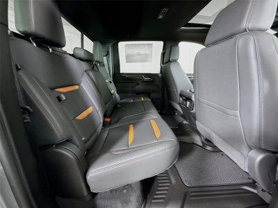 2026 GMC Sierra 3500HD AT4