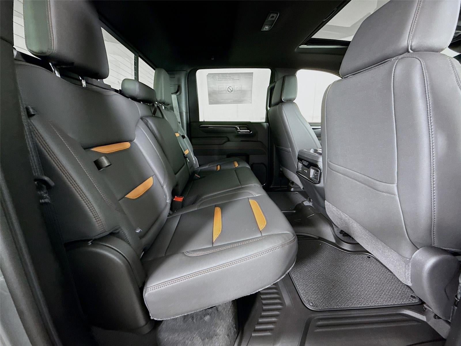 2026 GMC Sierra 3500HD AT4