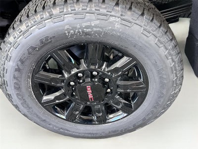 2026 GMC Sierra 3500HD AT4