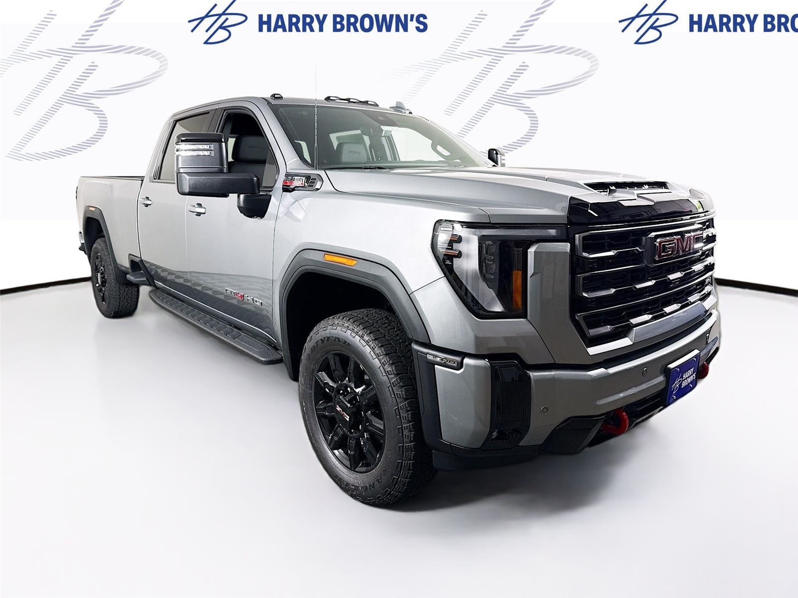 2026 GMC Sierra 3500HD AT4