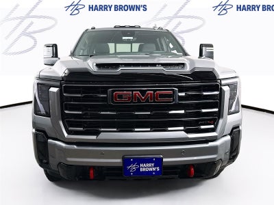 2026 GMC Sierra 3500HD AT4