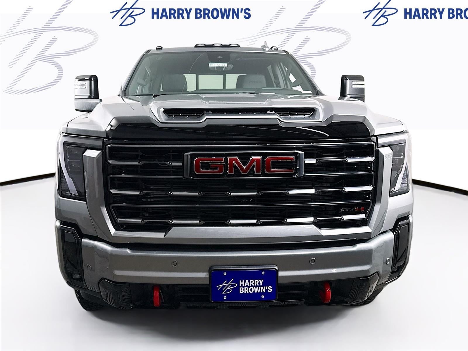 2026 GMC Sierra 3500HD AT4