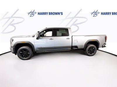 2026 GMC Sierra 3500HD AT4