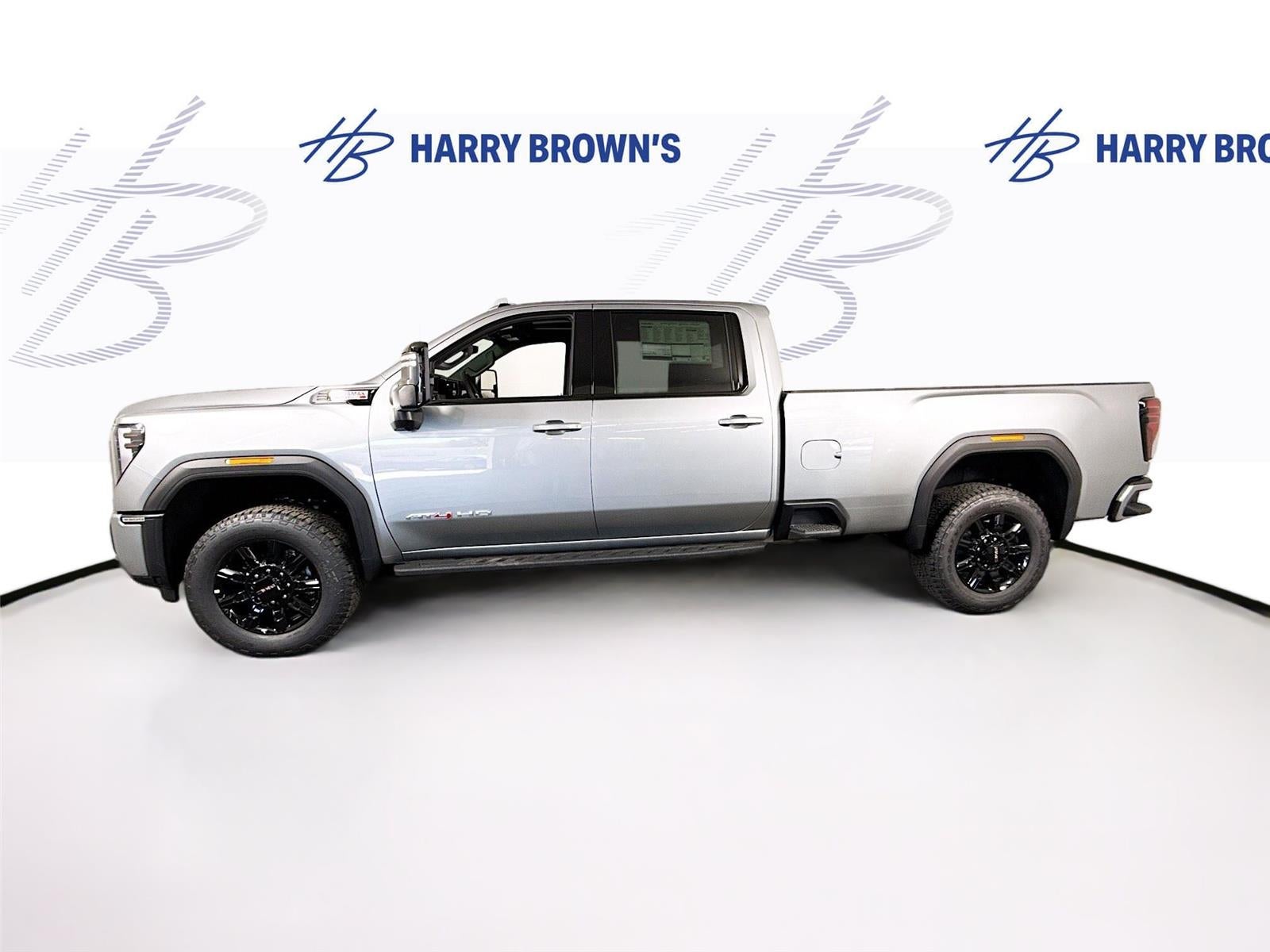 2026 GMC Sierra 3500HD AT4