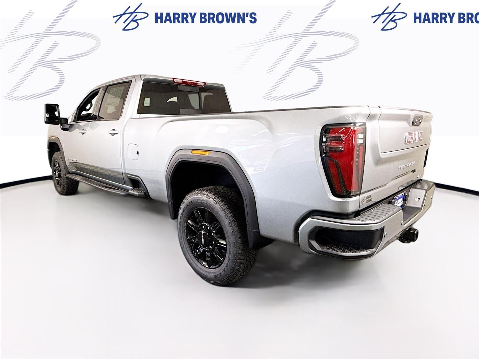 2026 GMC Sierra 3500HD AT4