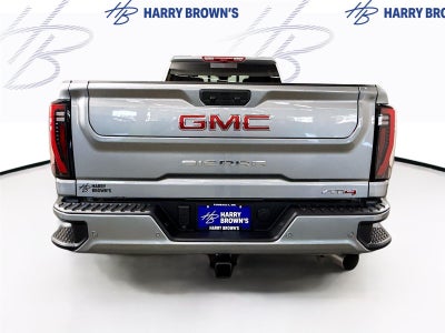 2026 GMC Sierra 3500HD AT4