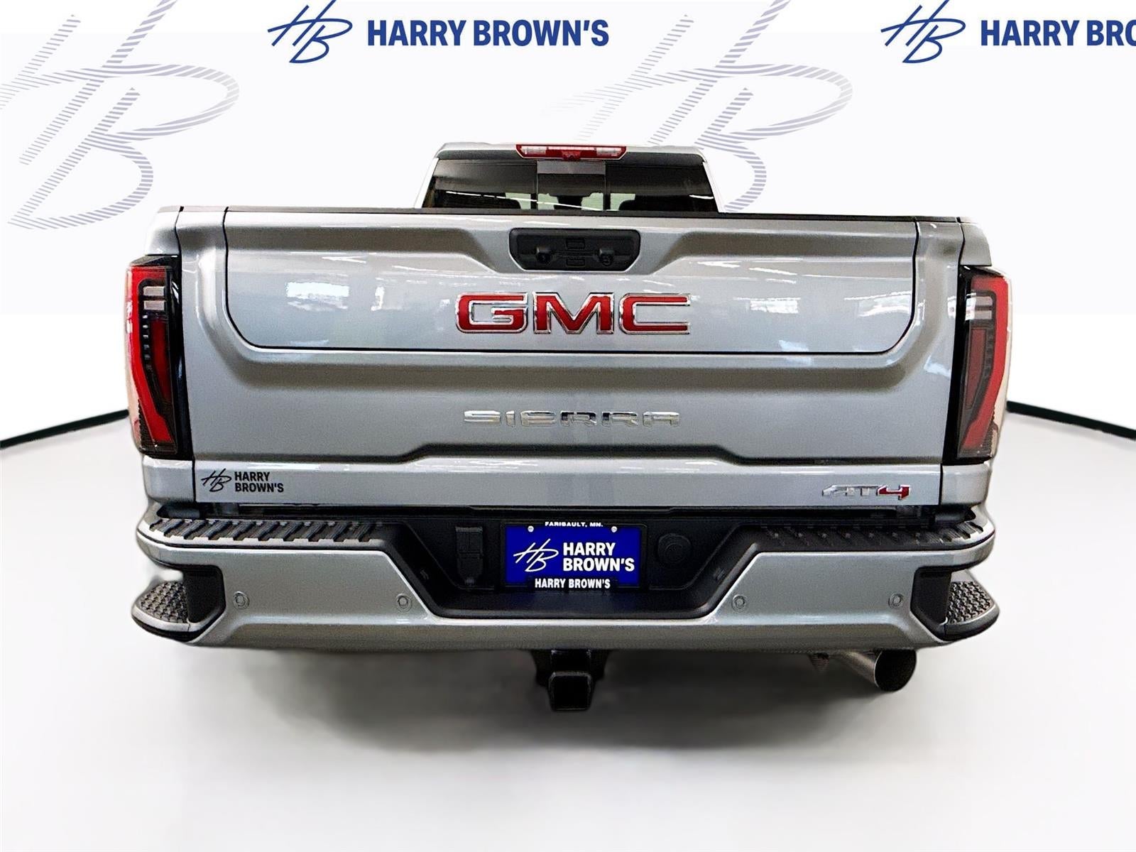 2026 GMC Sierra 3500HD AT4