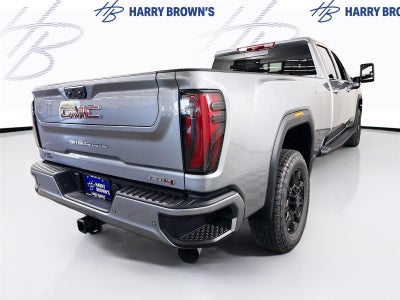 2026 GMC Sierra 3500HD AT4