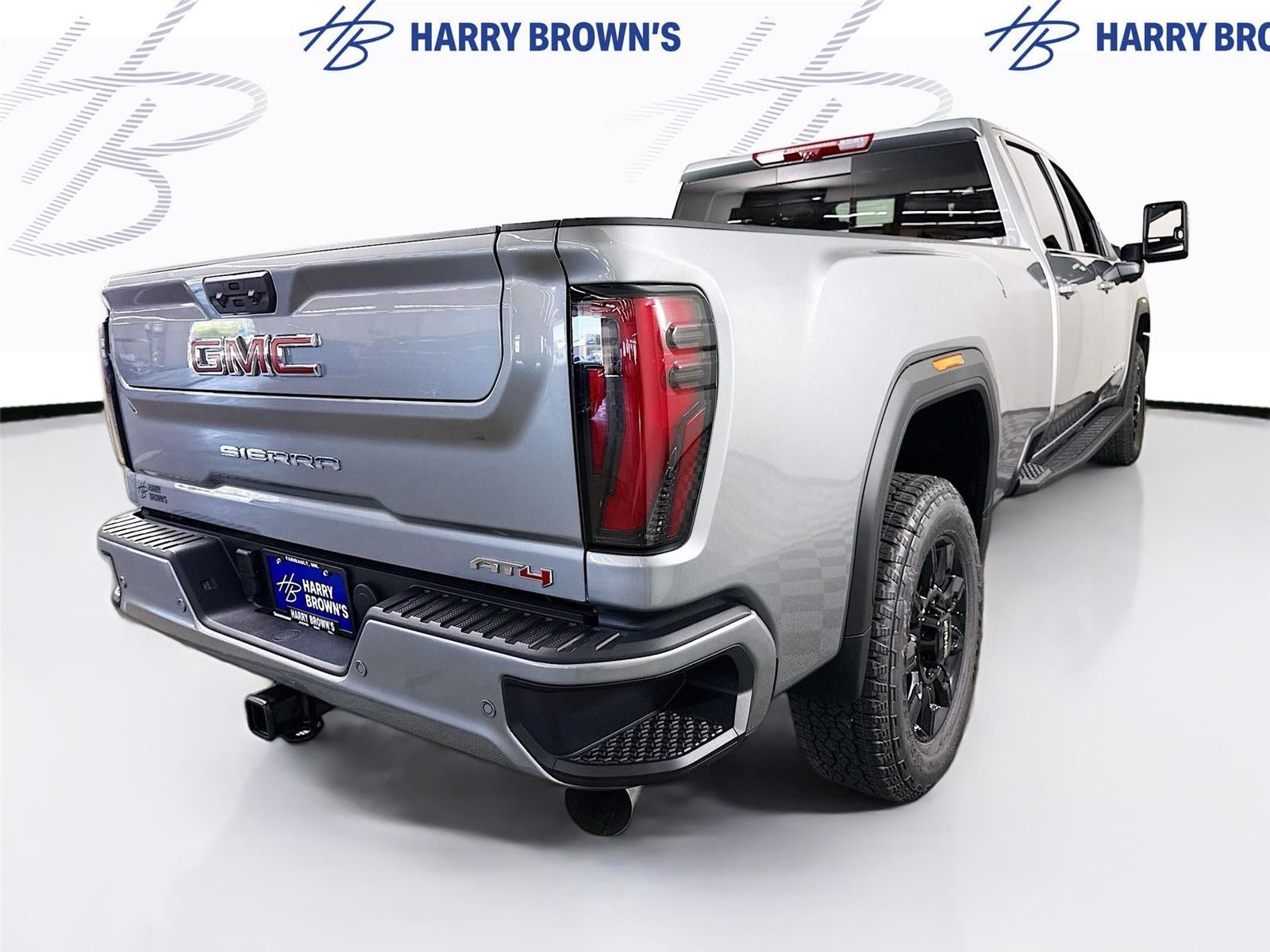 2026 GMC Sierra 3500HD AT4