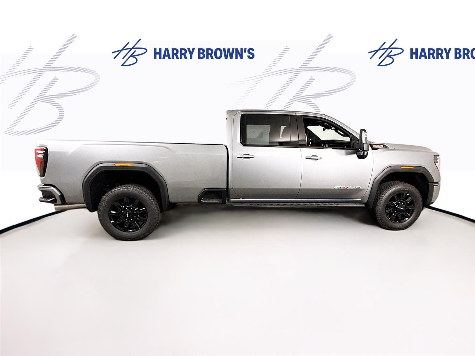 2026 GMC Sierra 3500HD AT4