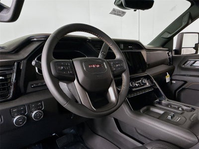 2026 GMC Sierra 3500HD AT4
