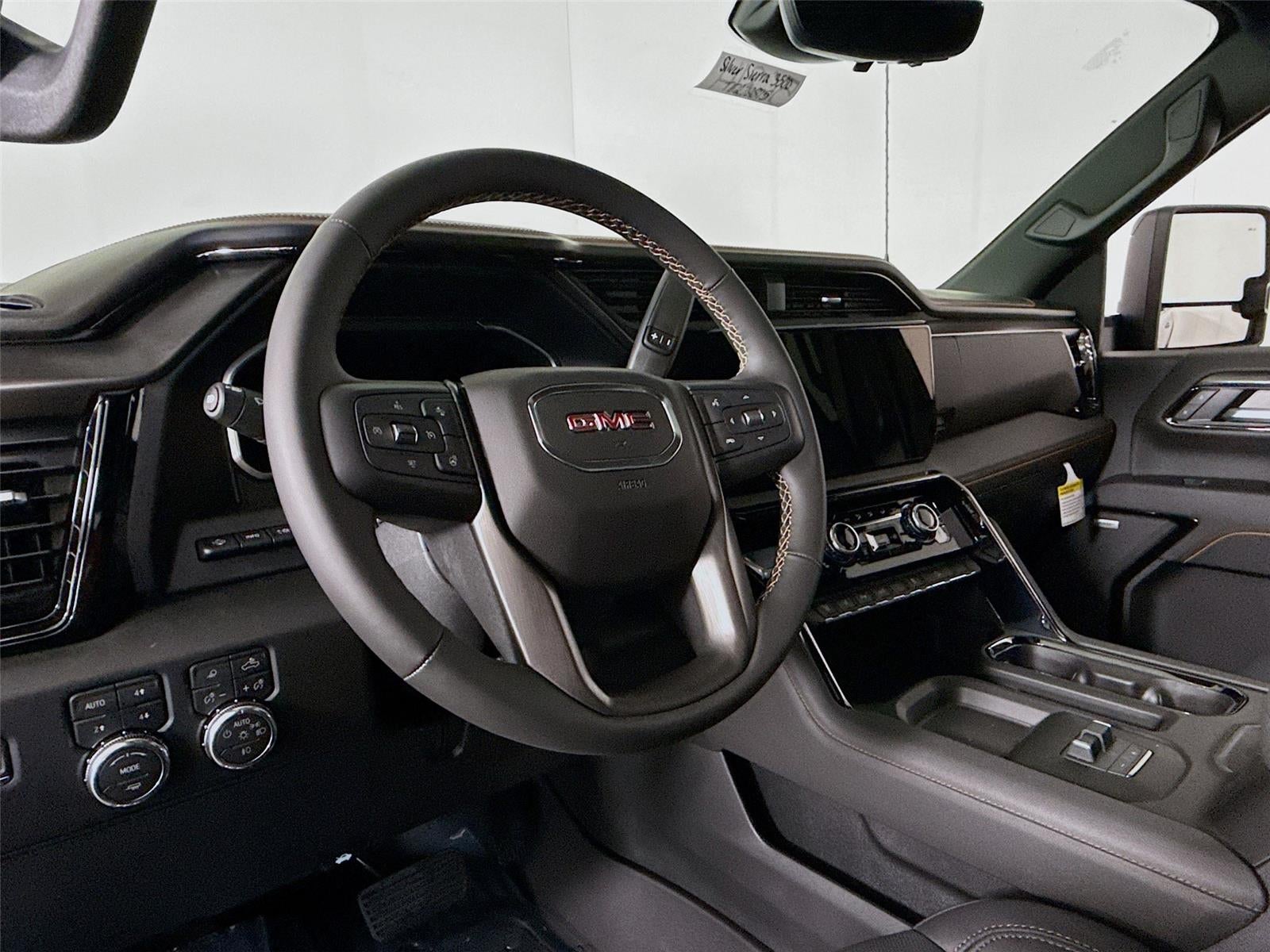 2026 GMC Sierra 3500HD AT4