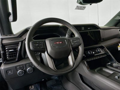2026 GMC Sierra 3500HD AT4