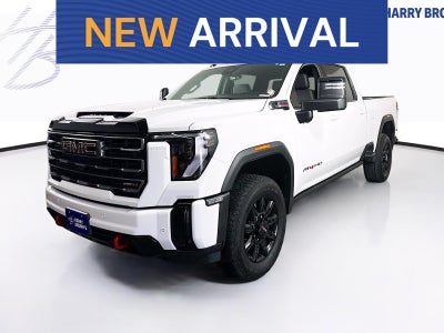 2025 GMC Sierra 3500HD AT4