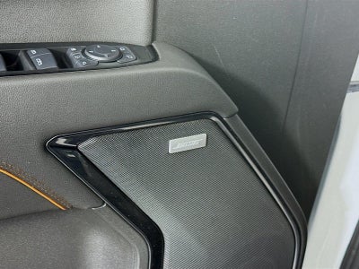 2025 GMC Sierra 3500HD AT4