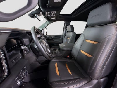 2025 GMC Sierra 3500HD AT4