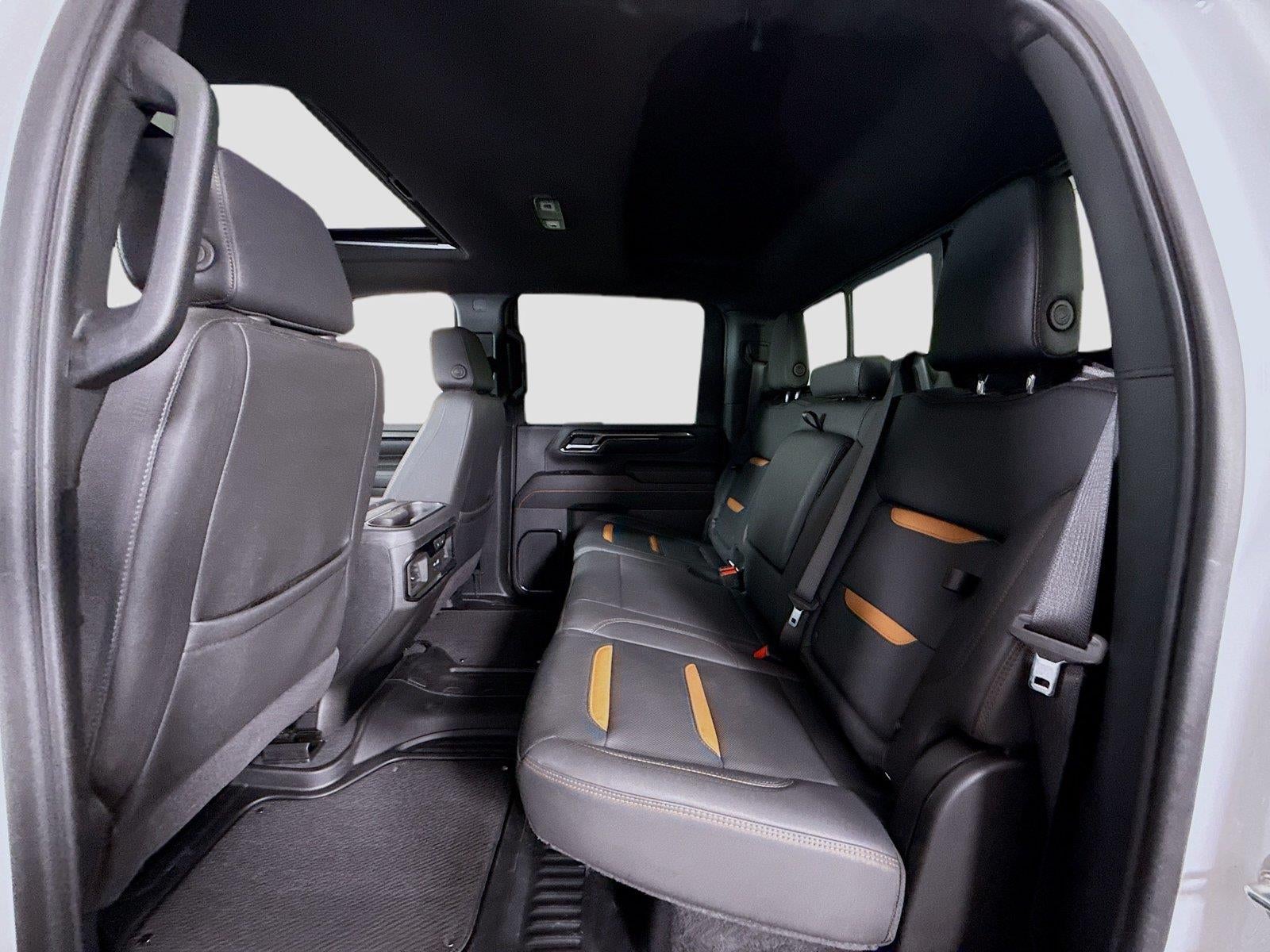 2025 GMC Sierra 3500HD AT4