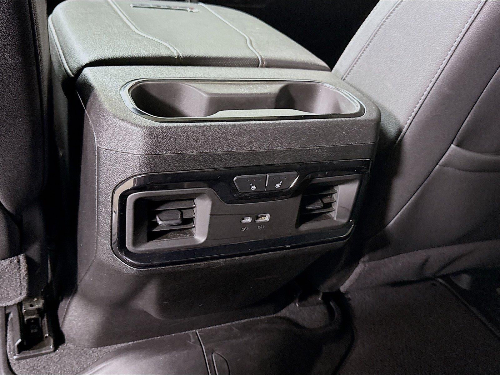 2025 GMC Sierra 3500HD AT4