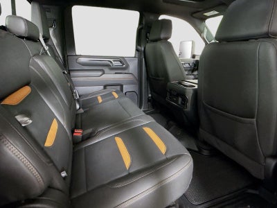 2025 GMC Sierra 3500HD AT4
