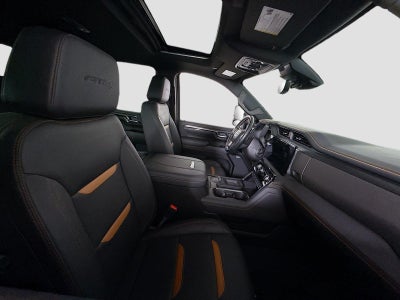 2025 GMC Sierra 3500HD AT4