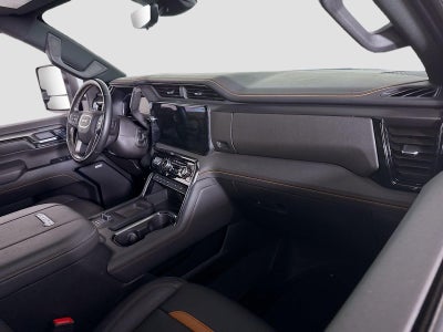 2025 GMC Sierra 3500HD AT4