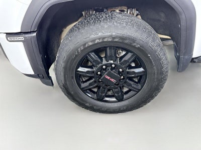 2025 GMC Sierra 3500HD AT4