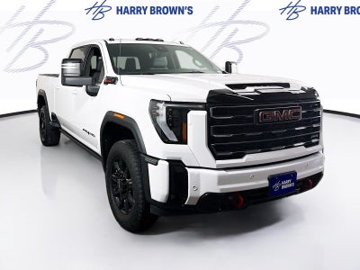 2025 GMC Sierra 3500HD AT4