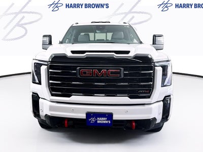 2025 GMC Sierra 3500HD AT4