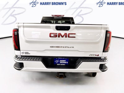 2025 GMC Sierra 3500HD AT4