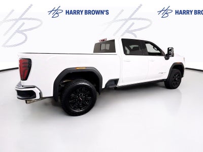2025 GMC Sierra 3500HD AT4