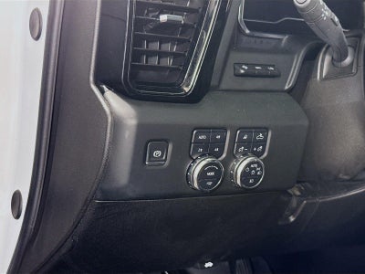 2025 GMC Sierra 3500HD AT4