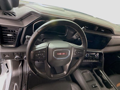 2025 GMC Sierra 3500HD AT4