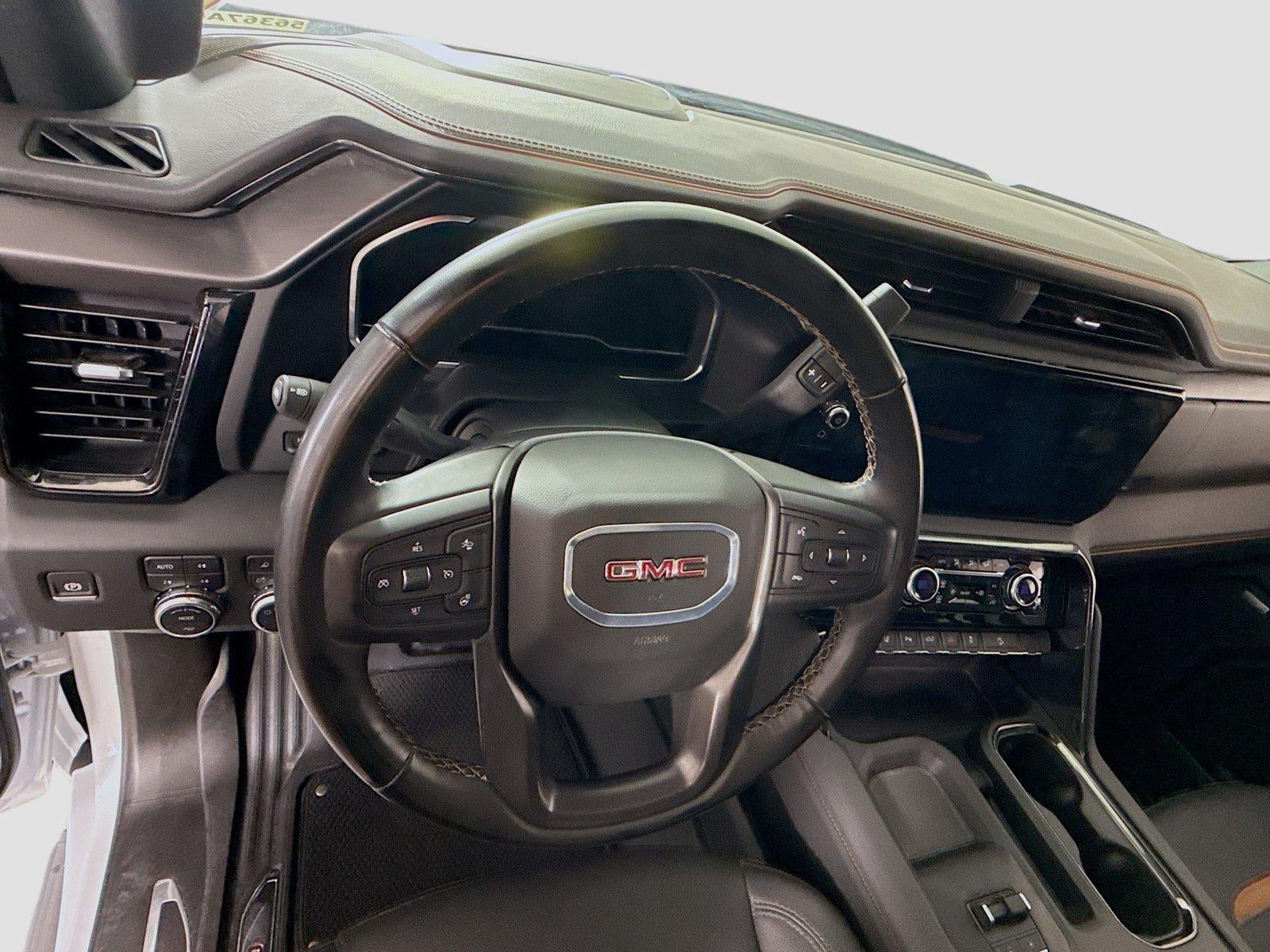 2025 GMC Sierra 3500HD AT4
