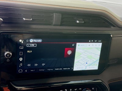 2025 GMC Sierra 3500HD AT4
