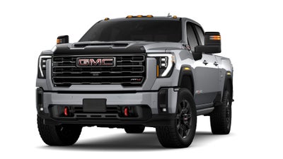 2026 GMC Sierra 3500HD AT4