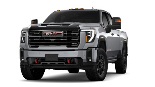 2026 GMC Sierra 3500HD AT4