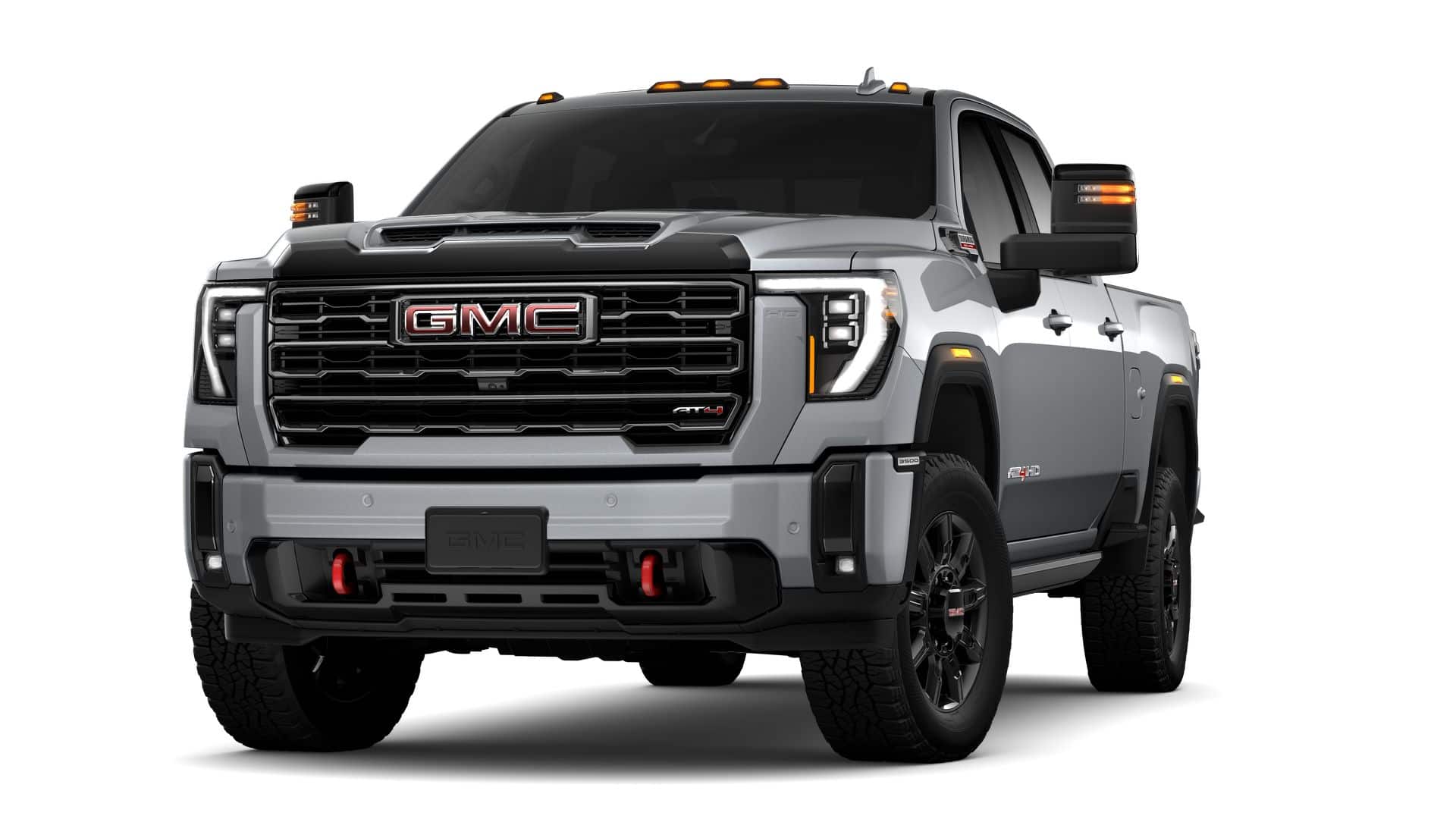 2026 GMC Sierra 3500HD AT4